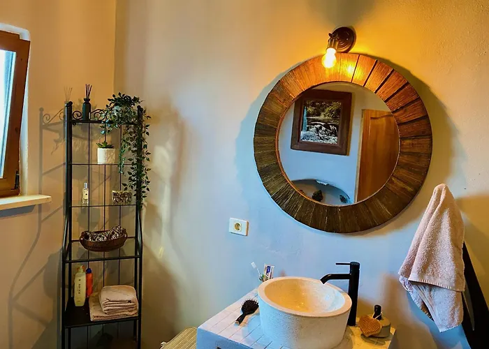 Apartament Mit Meerblick Und Jacuzzi Las Cruces (Canary)