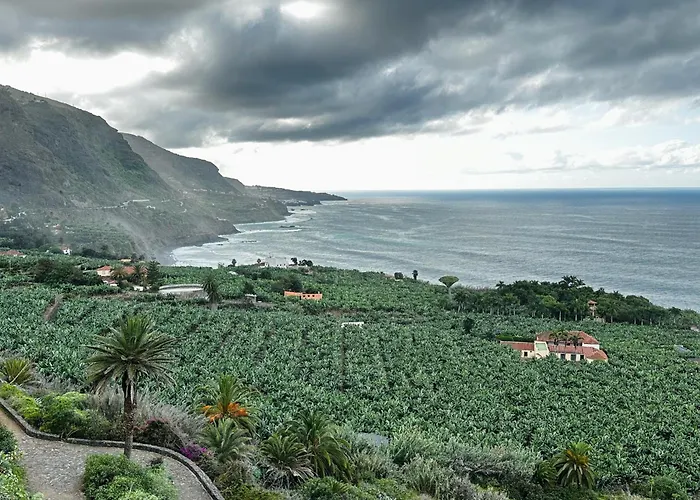 Apartament Mit Meerblick Und Jacuzzi Las Cruces (Canary)