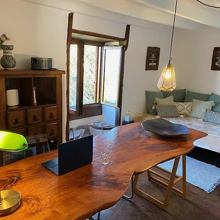 Mit Meerblick Und Jacuzzi Apartament