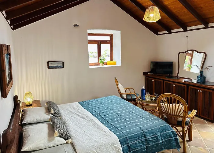 Mit Meerblick Und Jacuzzi Apartmán *