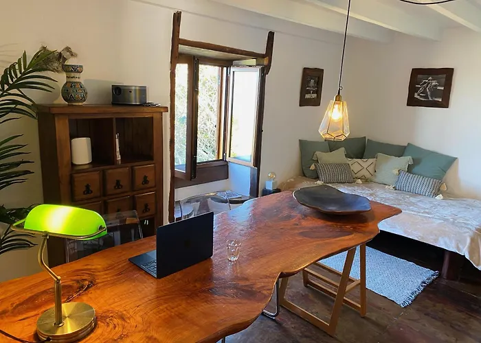 Mit Meerblick Und Jacuzzi Apartment