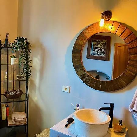Apartment Mit Meerblick Und Jacuzzi Las Cruces (Canary)