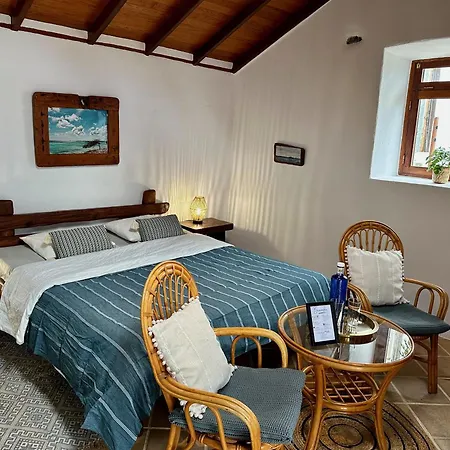 Mit Meerblick Und Jacuzzi Apartment Las Cruces (Canary)