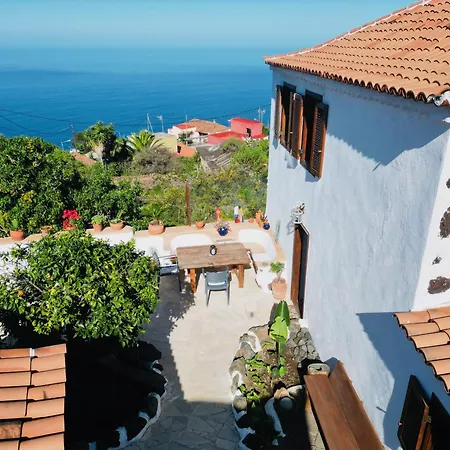 Apartment Mit Meerblick Und Jacuzzi Las Cruces (Canary)
